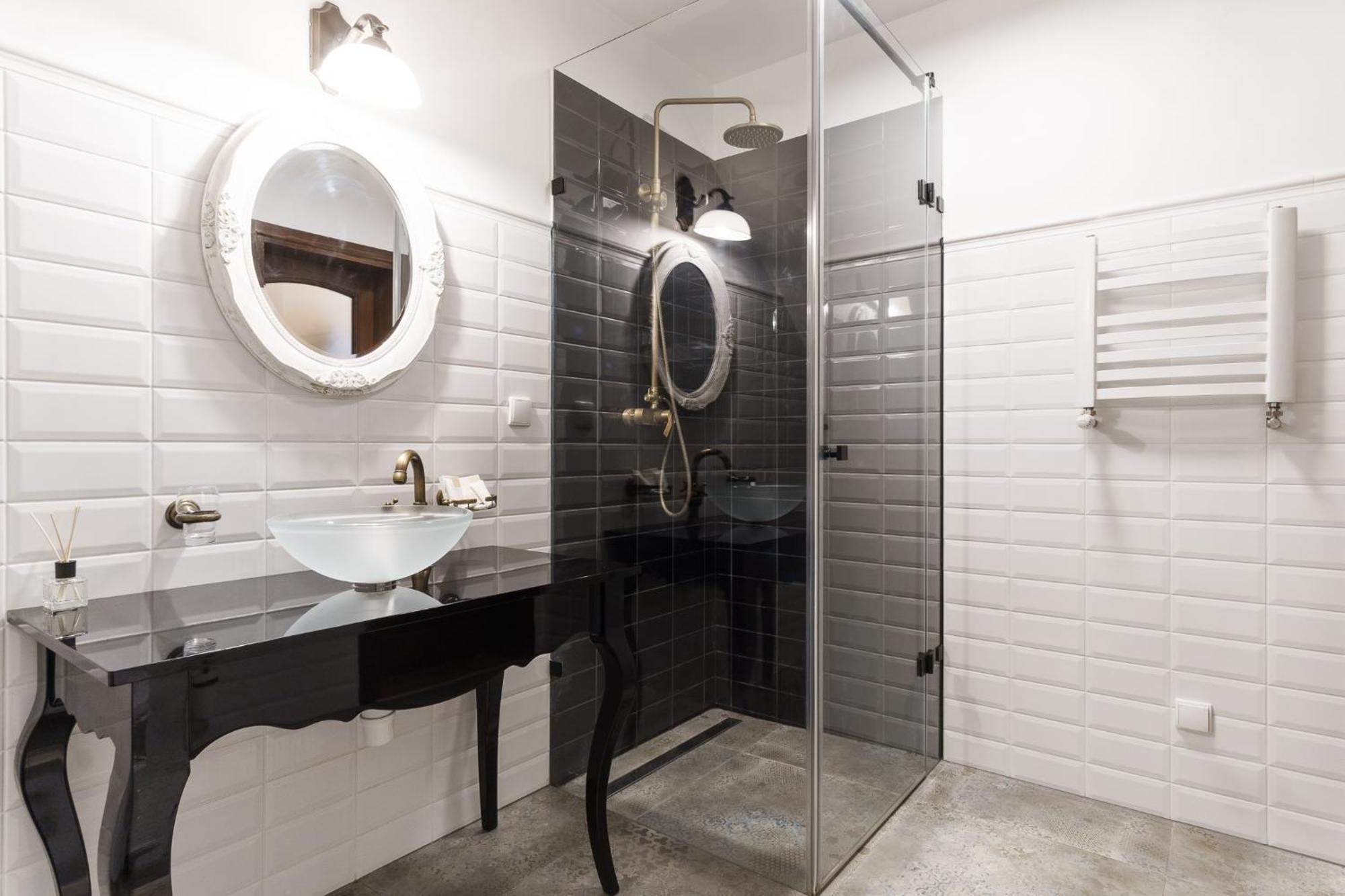 Apartamenty W Dworku Cheval Cracovia Esterno foto