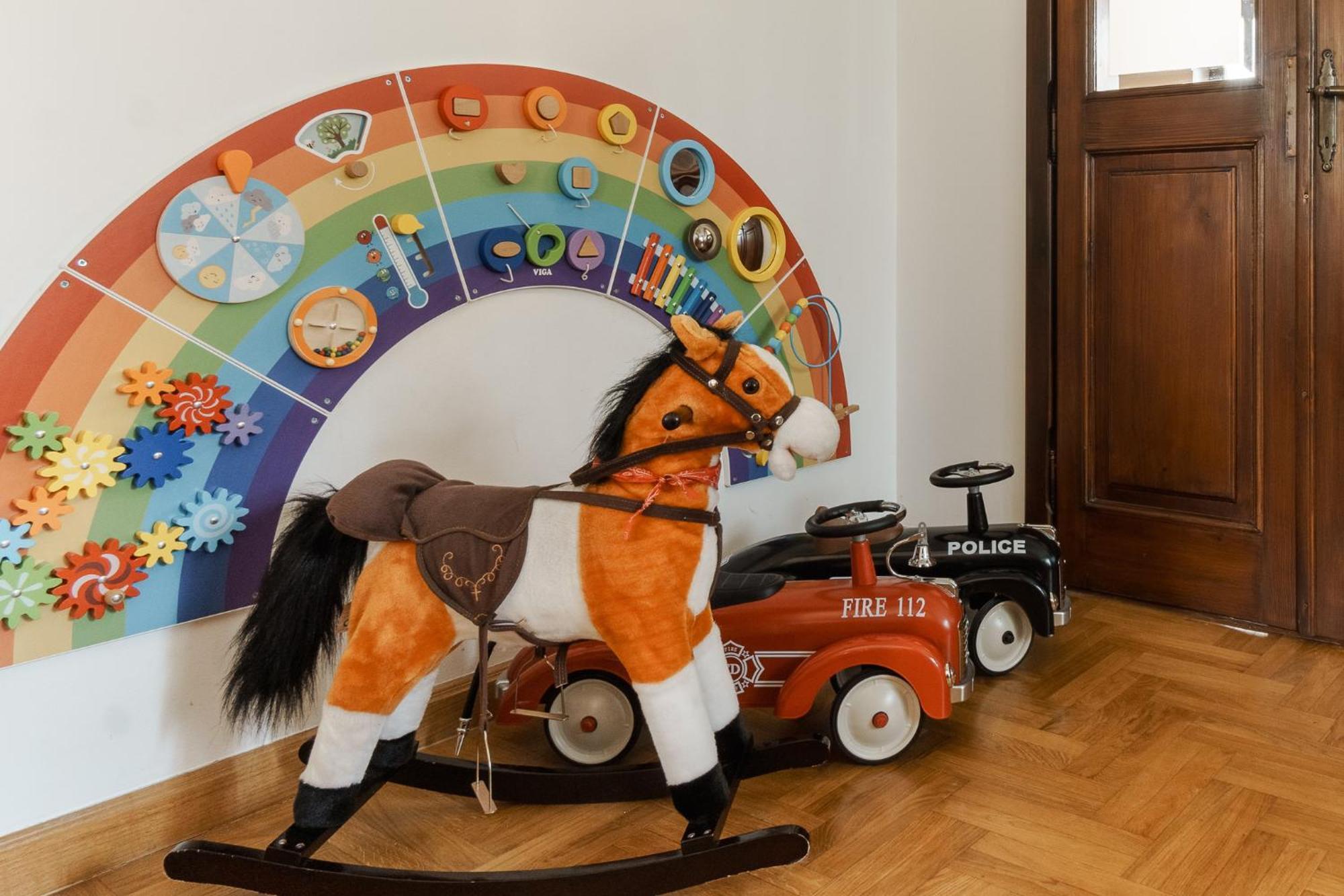 Apartamenty W Dworku Cheval Cracovia Esterno foto