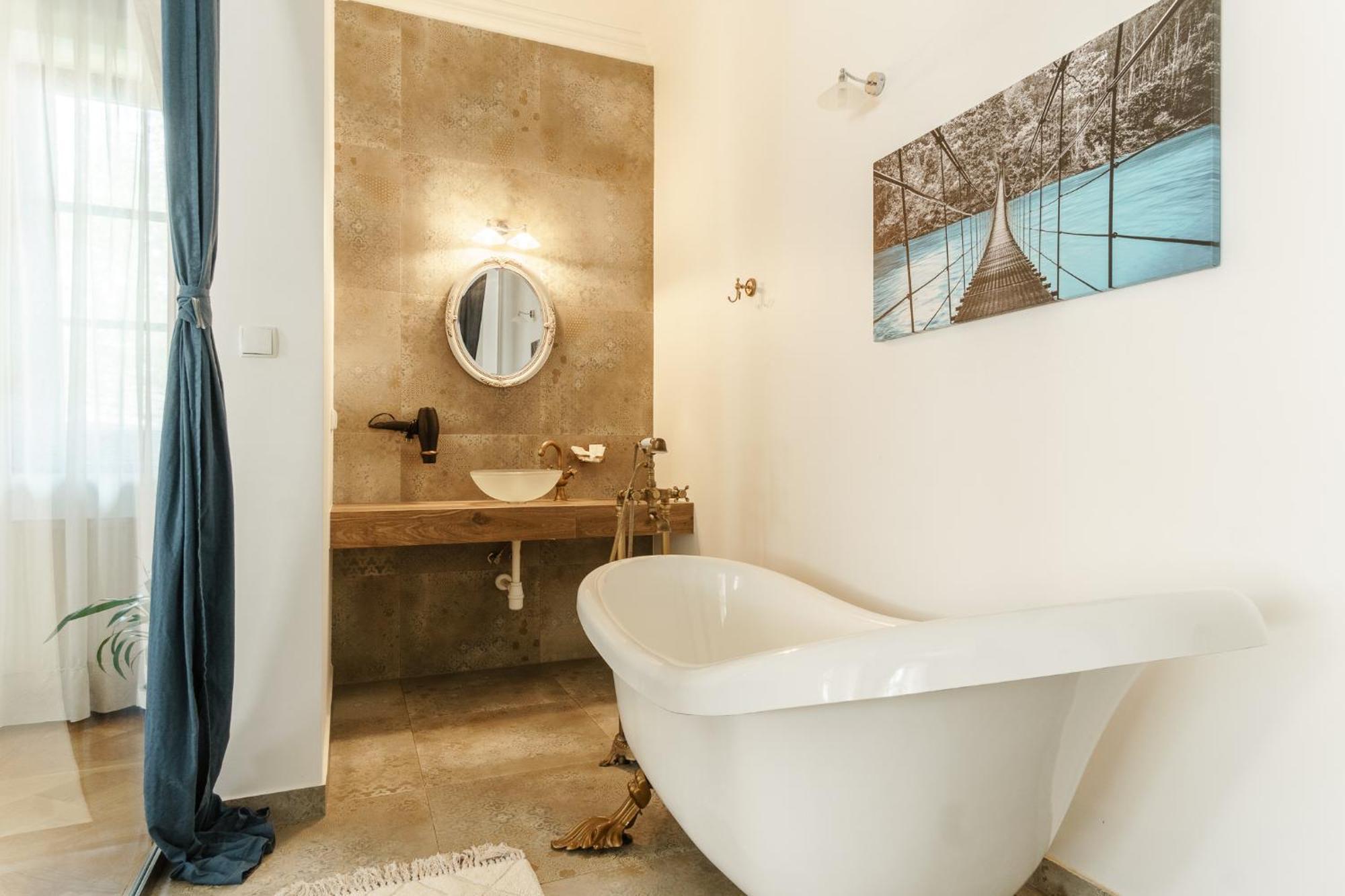 Apartamenty W Dworku Cheval Cracovia Esterno foto