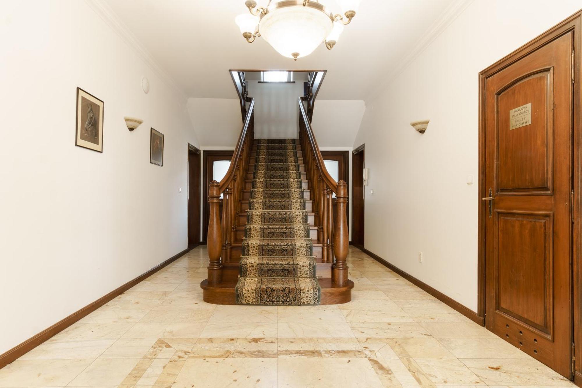 Apartamenty W Dworku Cheval Cracovia Esterno foto